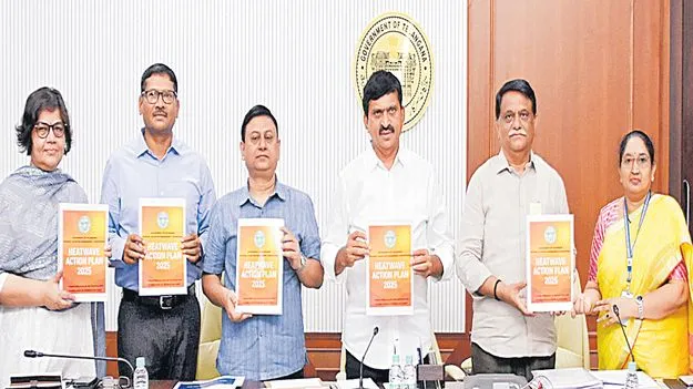Heatwave: వడదెబ్బ మృతులకు రూ.4 లక్షల పరిహారం