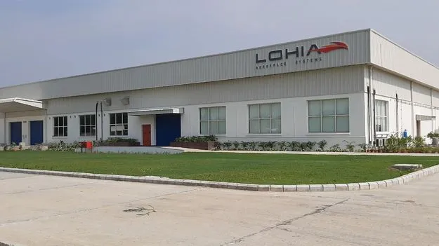 మేడ్చల్‌లో లోహియా గ్రూప్‌ బిస్కట్‌ ఫ్యాక్టరీ