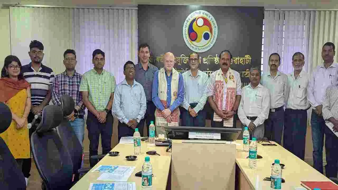 IIT Guwahati Course: ఐఐటీ గౌహతిలో నాలుగేళ్ల బయో మెడికల్‌ సైన్స్‌ అండ్‌ ఇంజనీరింగ్‌ కోర్సులు