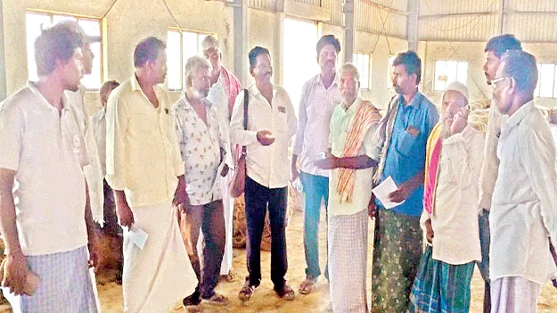 పొగాకు కంపెనీలపై చర్యలు తీసుకోవాలి 