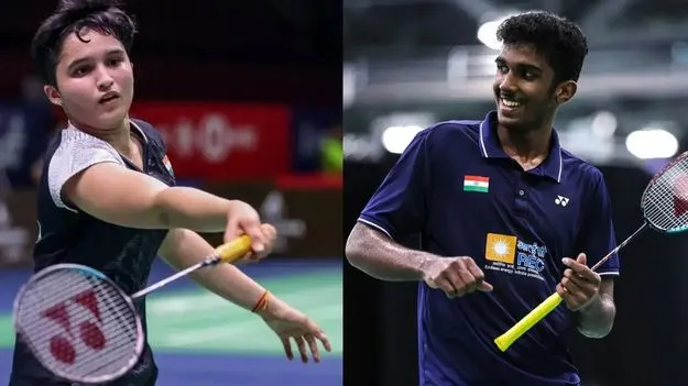 ఆయుష్‌ ఉన్నతి ఓటమి