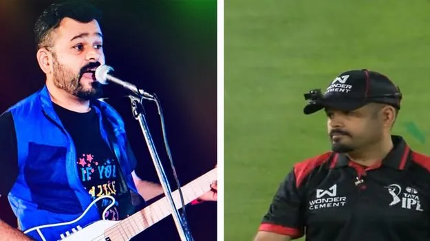 ఇండియన్‌ ఐడల్‌ నుంచి ఐపీఎల్‌కు..