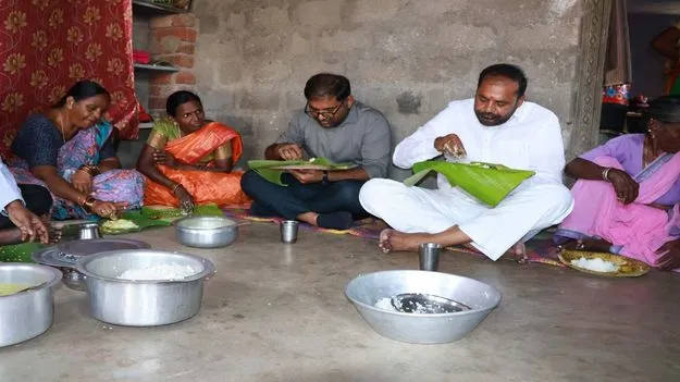 పేద ప్రజల ఆకలి తీర్చేందుకే సన్నబియ్యం