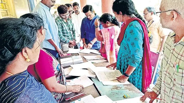 పారదర్శకంగా టెన్త్‌ మూల్యాంకనం