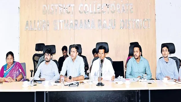 పకడ్బందీగా మోదకొండమ్మ ఉత్సవాలు