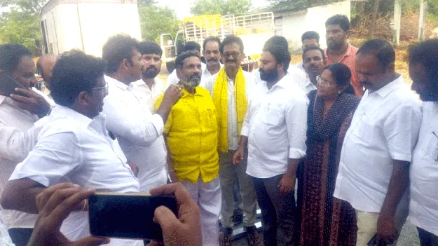 సత్యవేడు కొలిక్కి వస్తుందా?