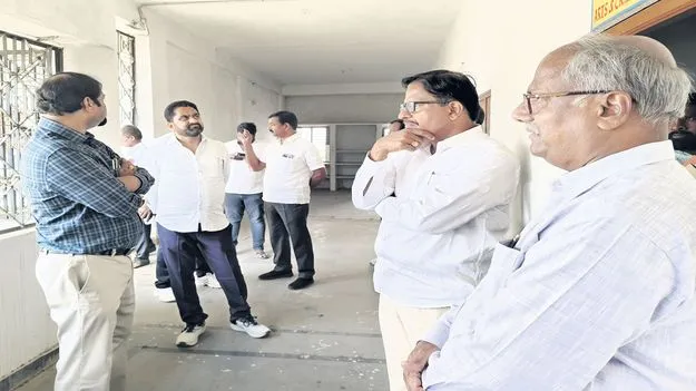 పాలమూరుకు ట్రిపుల్‌ ఐటీ