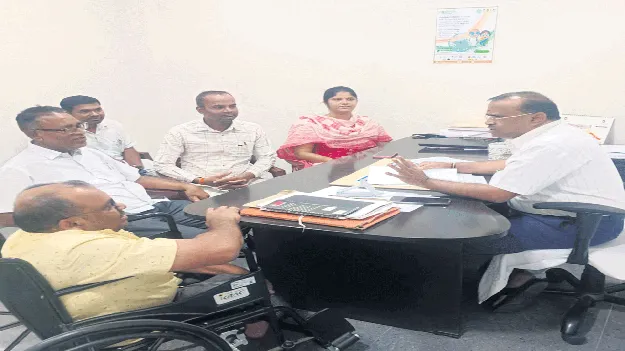 సమగ్ర సమాచారంతో రావాలి
