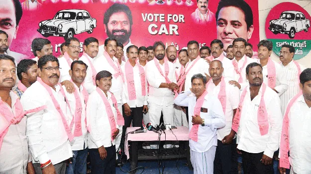 బీఆర్‌ఎస్‌ అధికారంలోకి రావడం ఖాయం 