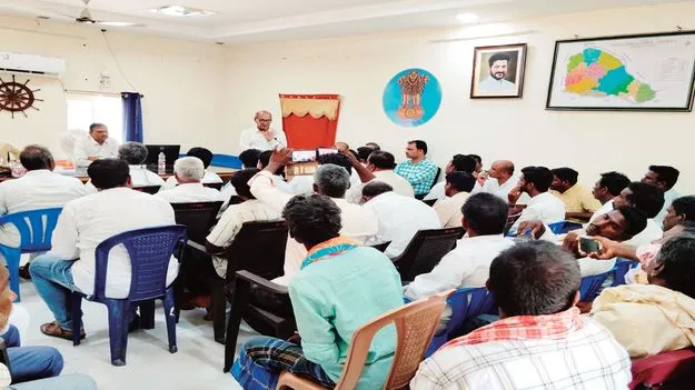 ఇథనాల్‌ కంపెనీ వద్దే వద్దు