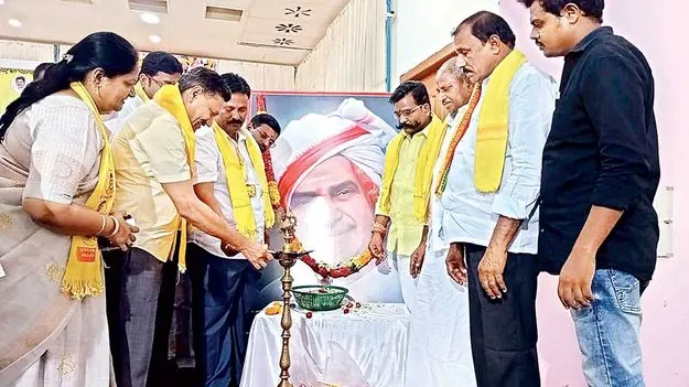 పార్టీకి కార్యకర్తలే బలం