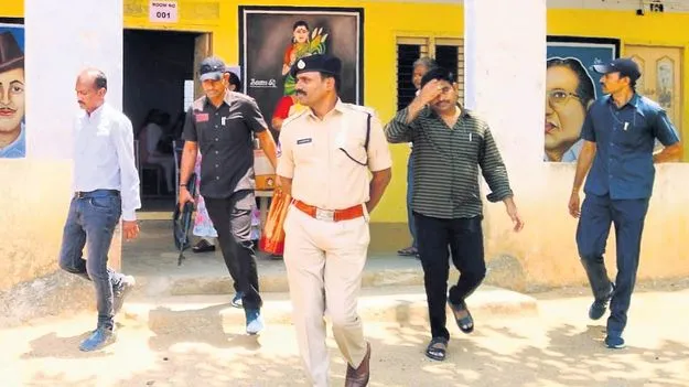 నీట్‌ ప్రవేశ పరీక్ష ప్రశాంతం