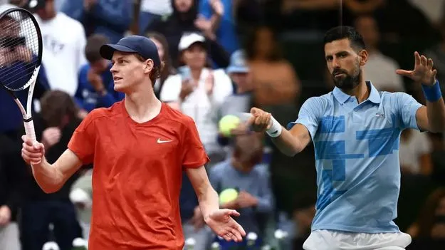 సిన్నర్‌ జొకో ముందంజ