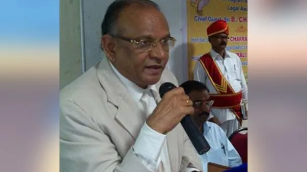 అసమానతలు ఉన్నంత కాలం ప్రజాపోరాటాలు సజీవం : జస్టిస్‌ బి.చంద్రకుమార్‌ 