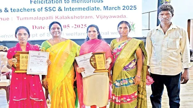   రాష్ట్రస్థాయిలో టాప్‌టెన అవార్డులు