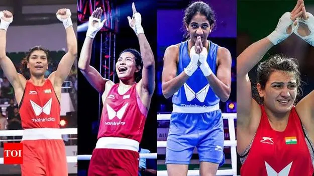 ఆఖరి రోజు 4 స్వర్ణాలు