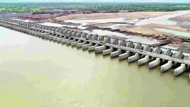 Kaleshwaram Project: కేంద్రానికే కాళేశ్వరం పరీక్షల బాధ్యత 
