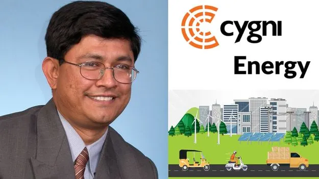 సిగ్ని ఎనర్జీ ప్లాంట్‌ ప్రారంభం