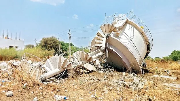    ట్రయల్‌ రనలోనే డమాల్‌ 