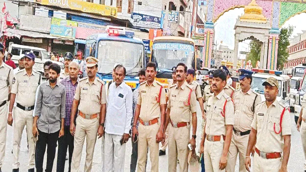 మంత్రాలయంలో మాక్‌ డ్రిల్‌  