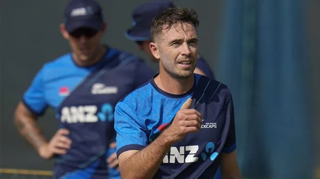 ఇంగ్లండ్‌ క్రికెట్‌ సలహాదారు సౌథీ