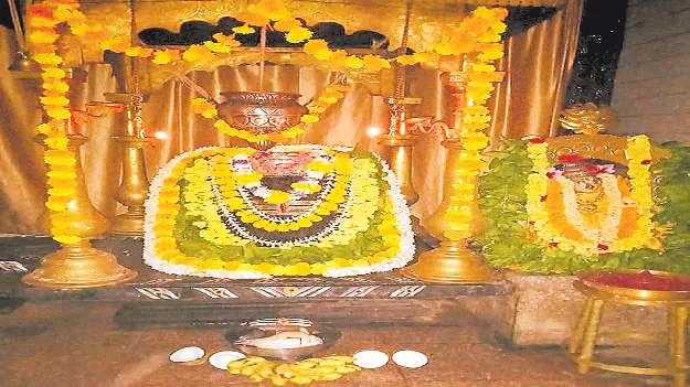 నేటి నుంచి రమా సత్యనారాయణస్వామి కల్యాణోత్సవాలు