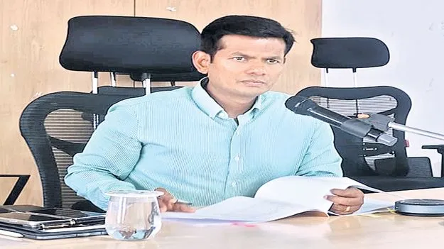 వేగవంతంగా అభివృద్ధి పనులు