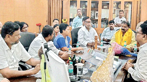 కులాల మధ్య చిచ్చుపెట్టడం మంచిది కాదు 