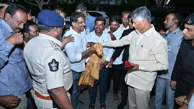 మా ఇంటికి రండి! ఆశీర్వదించి వెళ్లండి