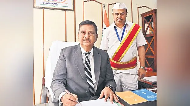 మానవహక్కుల సంఘం చైర్మన్‌గా జస్టిస్‌ షమీమ్‌ అక్తర్‌ బాధ్యతల స్వీకరణ