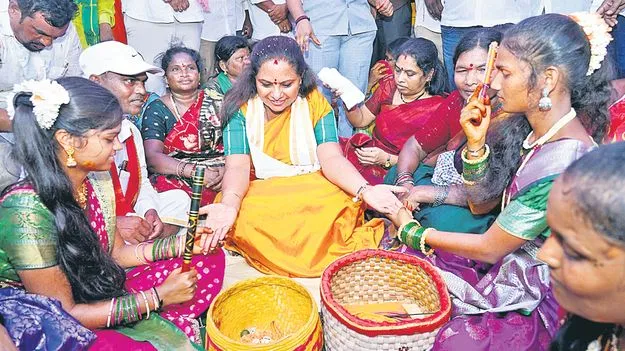 Kavitha: తెలంగాణకు మీరు సీఎం అవుతారు..!