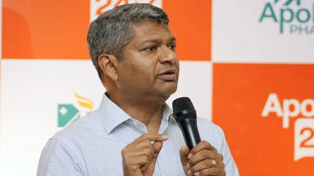 బీమా వ్యాపారంలోకి అపోలో 24 బై 7