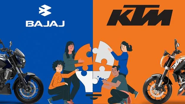 బజాజ్‌ చేతికి కేటీఎం