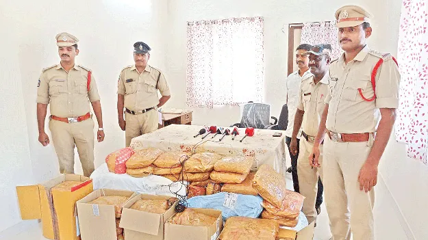 ఒడిశా టు ఏపీ