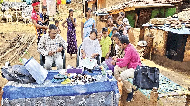  పనసవలసలో జ్వరాలు