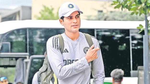 కెప్టెన్‌గా గిల్‌ ఖాయమేనా