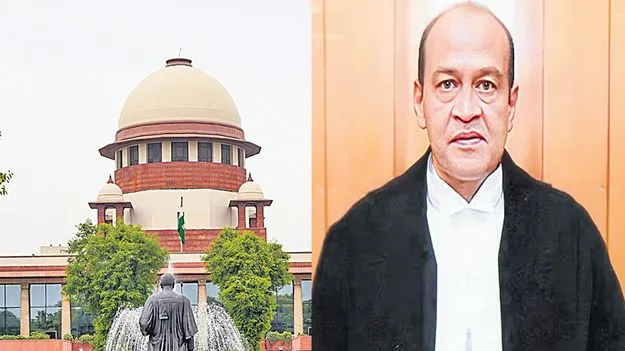 Supreme Court: వైదొలగండి!