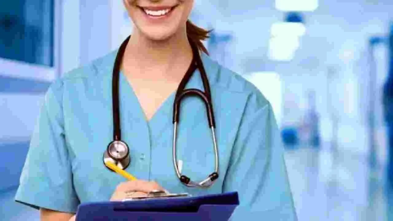 Staff Nurse Results: స్టాఫ్‌నర్స్‌ రాత పరీక్ష ఫలితాలు విడుదల