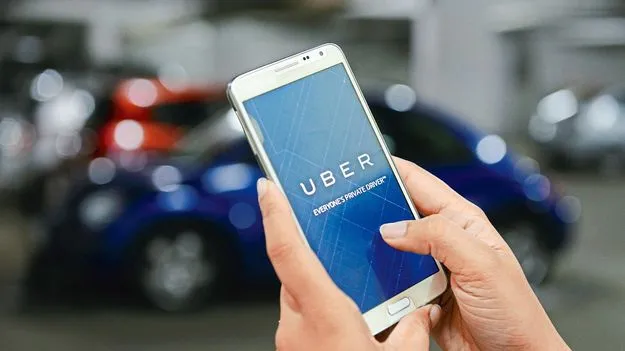 అడ్వాన్స్‌ టిప్ పై ఉబర్‌కు నోటీసు