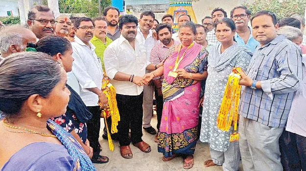    టీడీపీ సభ్యత్వాలతో కార్యకర్తలకు భరోసా 