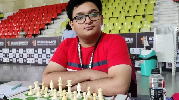 శ్రీహరి 86వ గ్రాండ్‌మాస్టర్‌