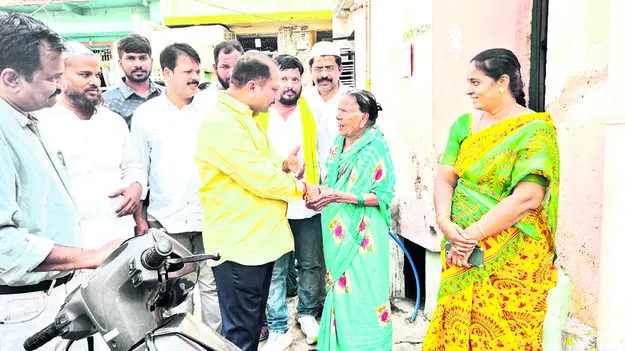 MLA: జగనరెడ్డీ... మీ ఇంట్లో వారికి న్యాయం చెయ్‌ 