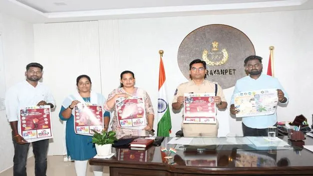 డ్రగ్స్‌ నిర్మూలన అందరి బాధ్యత