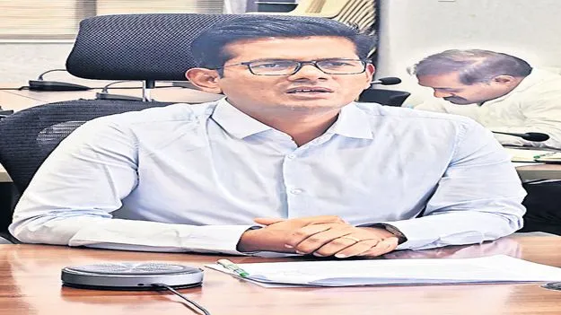 జిల్లాలో కారవాన్‌ టూరిజం ఏర్పాటు 
