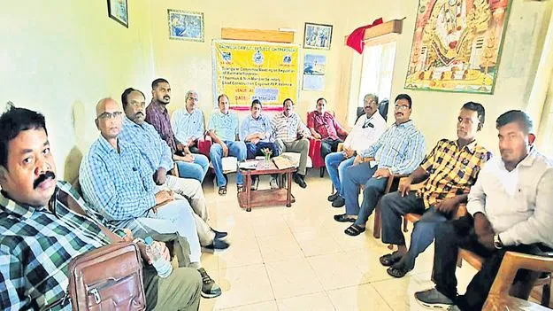 బలిమెల నీటి వినియోగంపై సమీక్ష