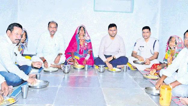 సంపన్నులతో సమానంగా సన్నబియ్యం