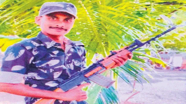 ఐదు రోజుల్లో పెళ్లి.. అంతలోనే విషాదం