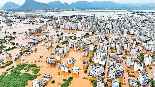 బుడమేరుతో జాగ్రత్త!