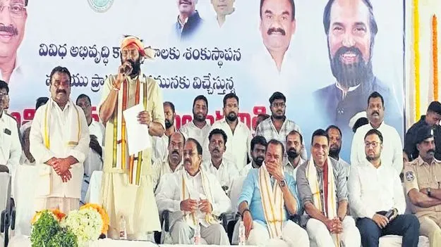 జన్మనిచ్చిన గ్రామానికి రుణపడి ఉంటా