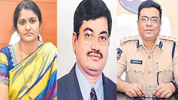 Transfers: సీఎంవోలో మార్పులు